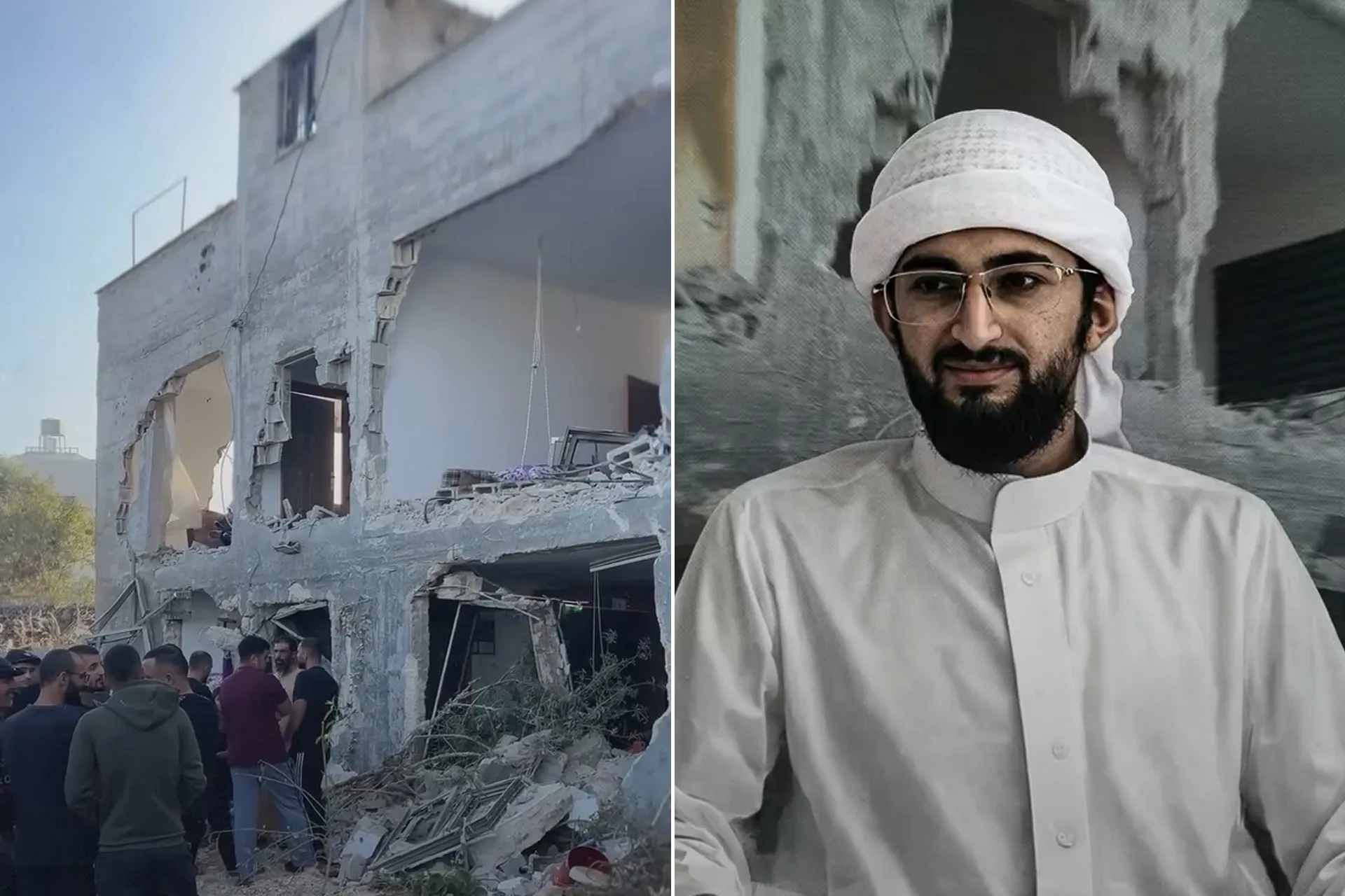 عبد الكريم سلمان يرفض الانصياع للاحتلال ويدفع حياته ثمنا لكرامته في نابلس