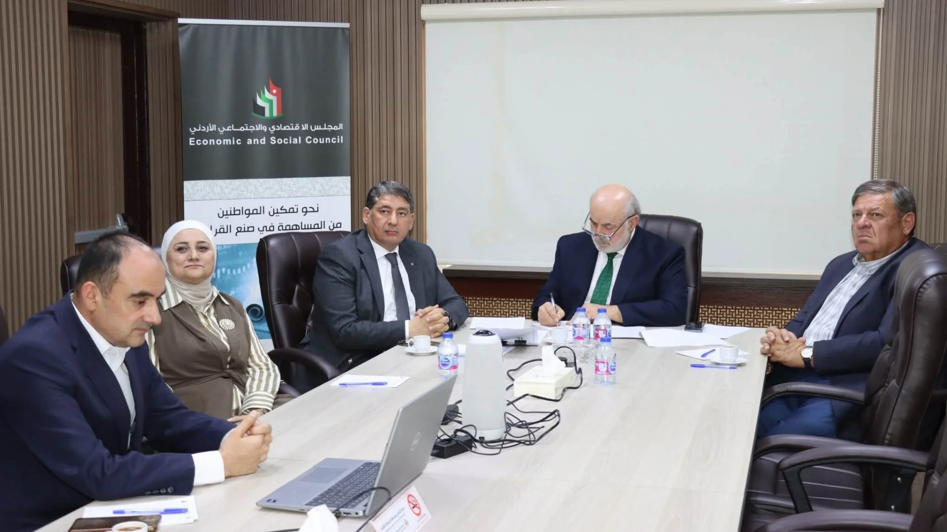 فرص جديدة لتعزيز الشراكة بين الاردن والاتحاد الاوروبي عبر الميثاق المتوسطي
