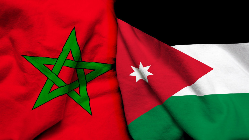 موقف مغربي حازم يدعم استقرار الاردن في وجه التهديدات الايرانية