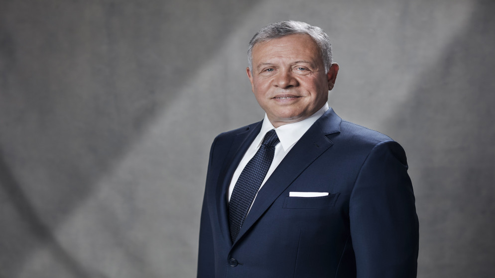 الملك عبدالله الثاني والملكة رانيا يعودان الى ارض الوطن بعد المشاركة في مراسم وداع ملك النرويج