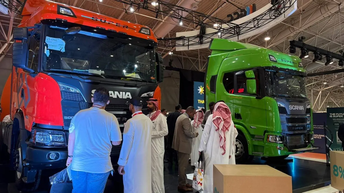 استثمارات ضخمة في قطاع المعدات واللوجستيات بالسعودية لدعم التوطين