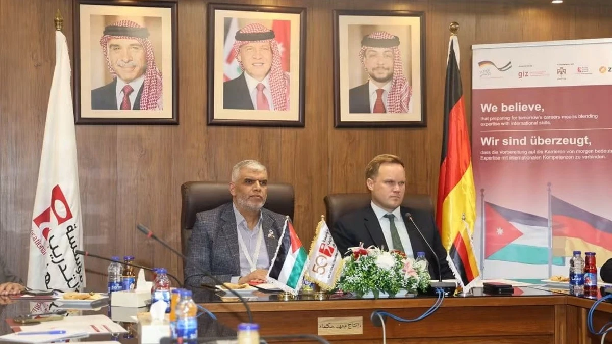خطوات عملية لتعزيز التدريب المهني وهجرة العمل عبر شراكات دولية جديدة