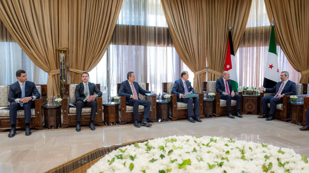 تحركات اردنية سورية مكثفة لتثبيت استقرار الجنوب السوري وانهاء التوترات