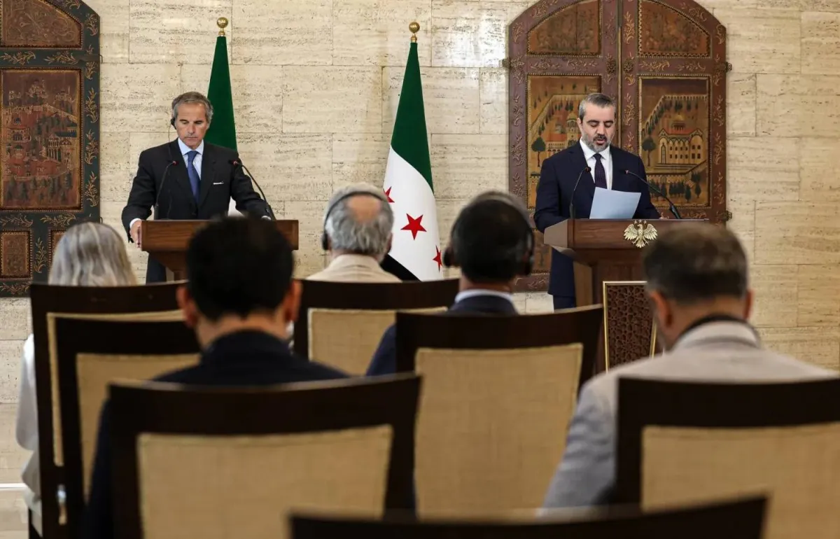 انفراجة دبلوماسية في فيينا تنهي ملف ضمانات سوريا النووي بدعم سعودي