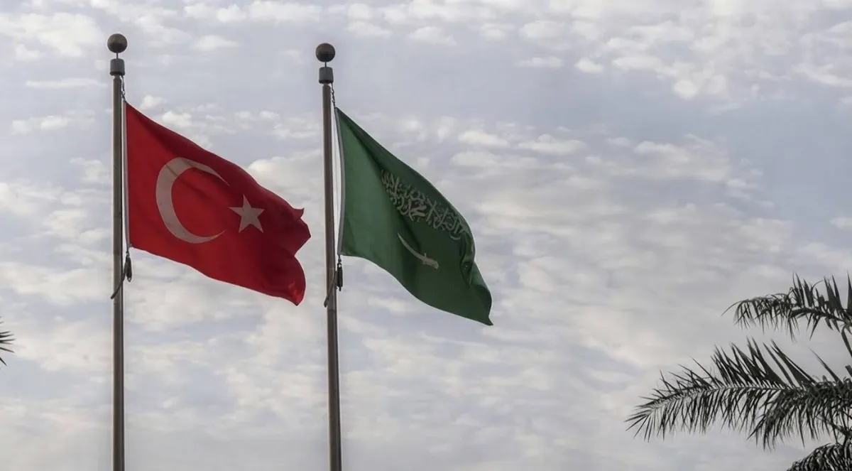 شراكة استراتيجية عابرة للحدود بين السعودية وتركيا نحو تكامل صناعي وتقني مستدام