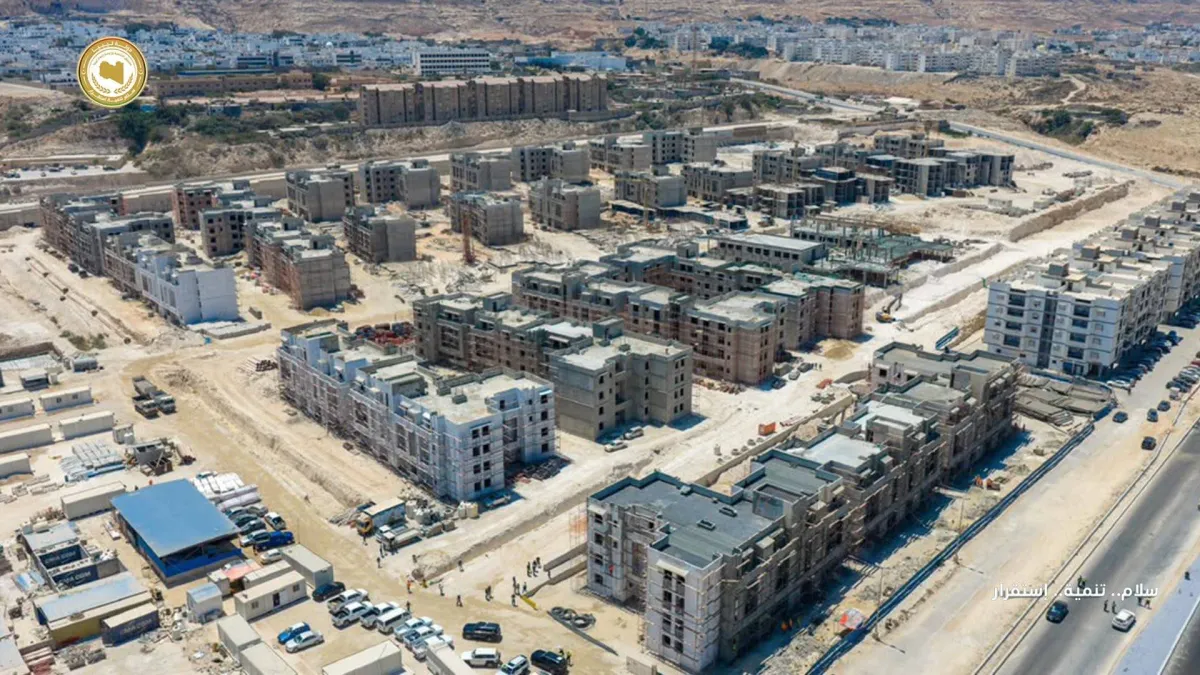 درنة بين طموح الاعمار ومعاناة الناجين من اعصار دانيال