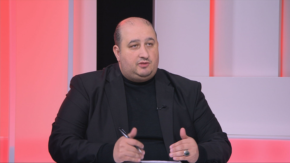 تجديد الثقة في مهند الخطيب لادارة ملف القبول الموحد والاعلام في وزارة التربية