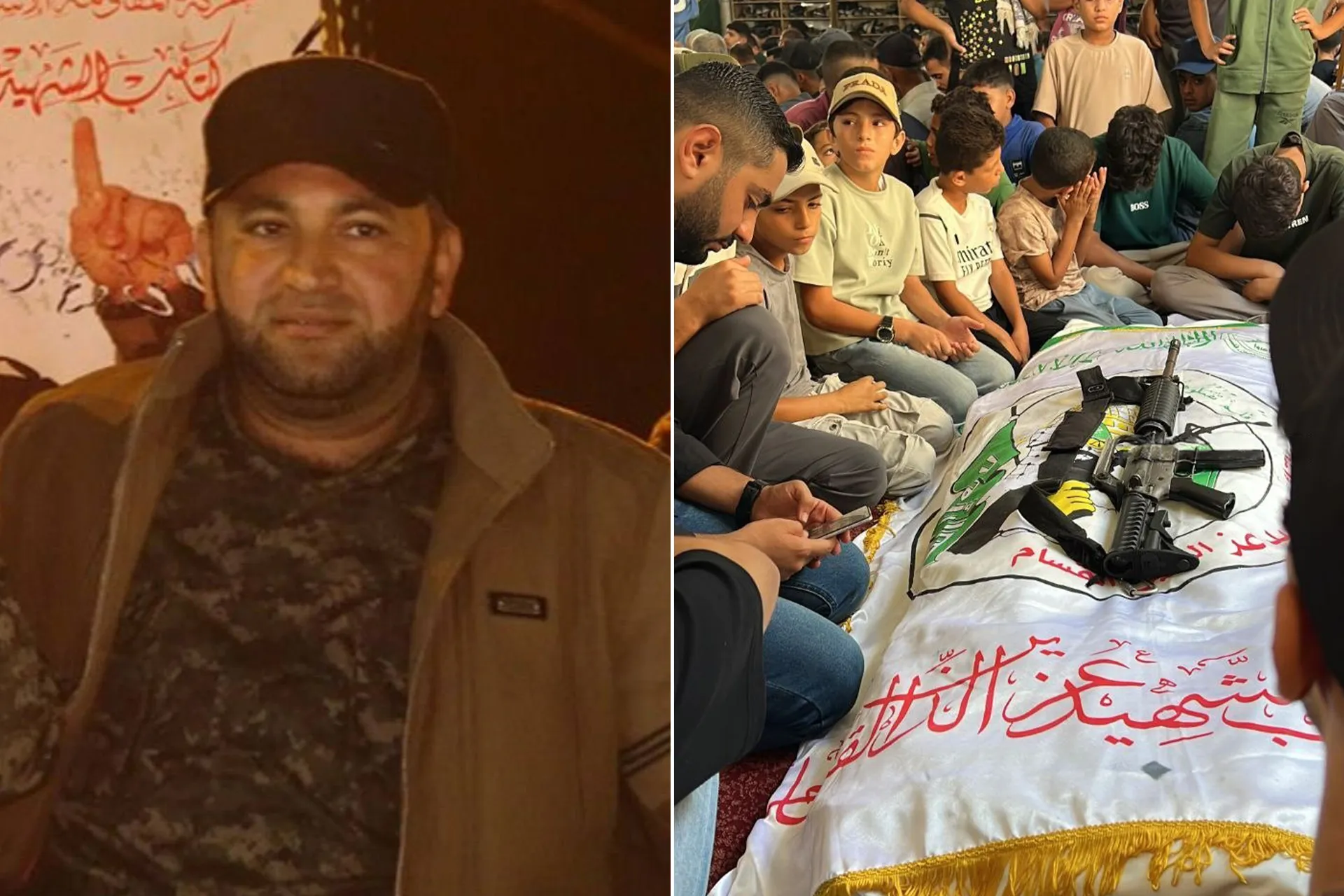 رحيل قائد لواء خان يونس في عملية اغتيال اسرائيلية بغزة