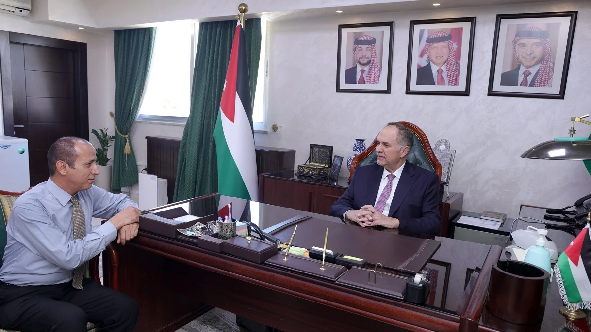 رؤية قانونية استشرافية لتطوير منظومة العدالة في الاردن