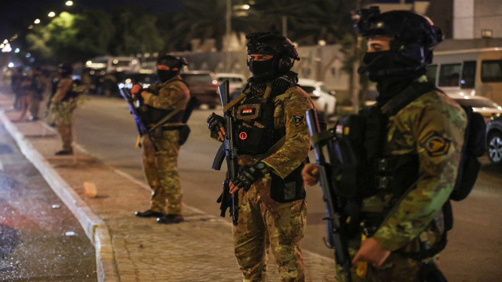 العراق يطيح بقائد عمليات ميسان على خلفية الهجمات ضد السعودية