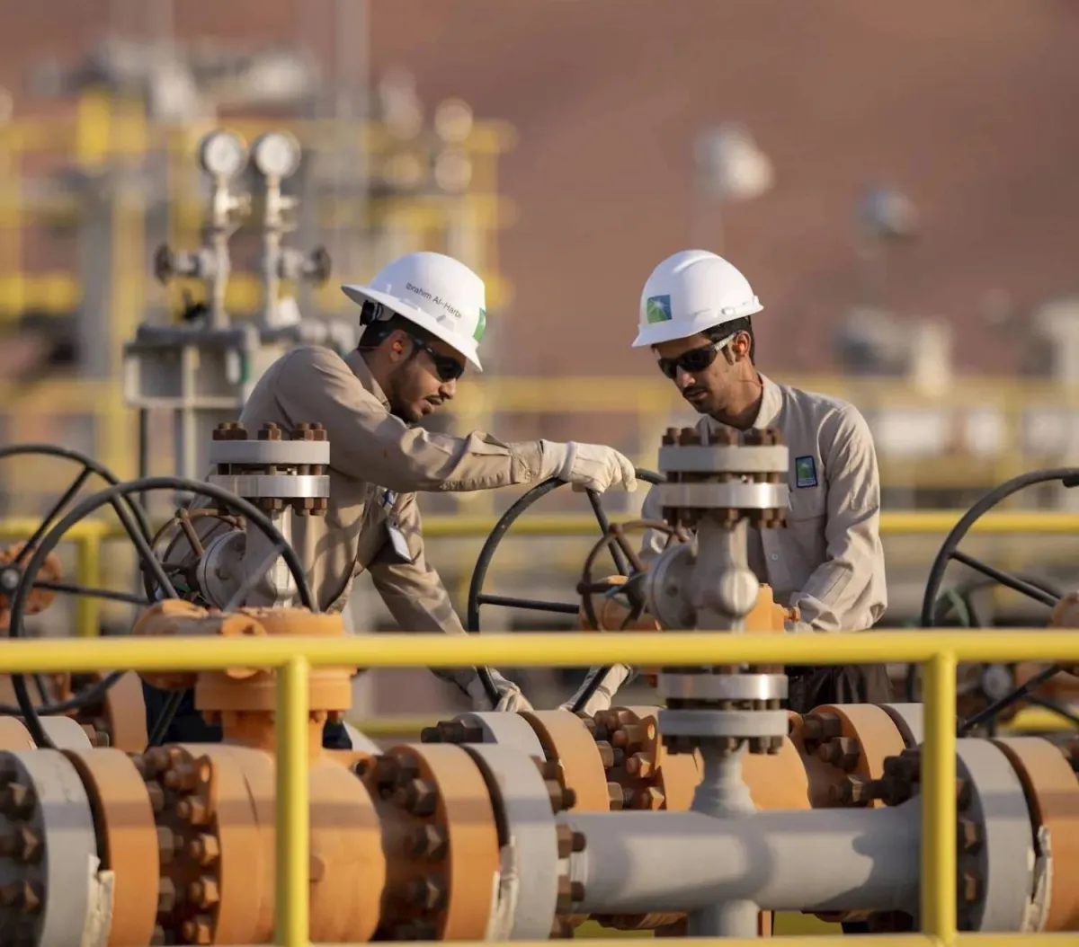 السعودية تضبط ايقاع امن الطاقة بعد هجوم مسيرات استهدف خط انابيب شرق غرب