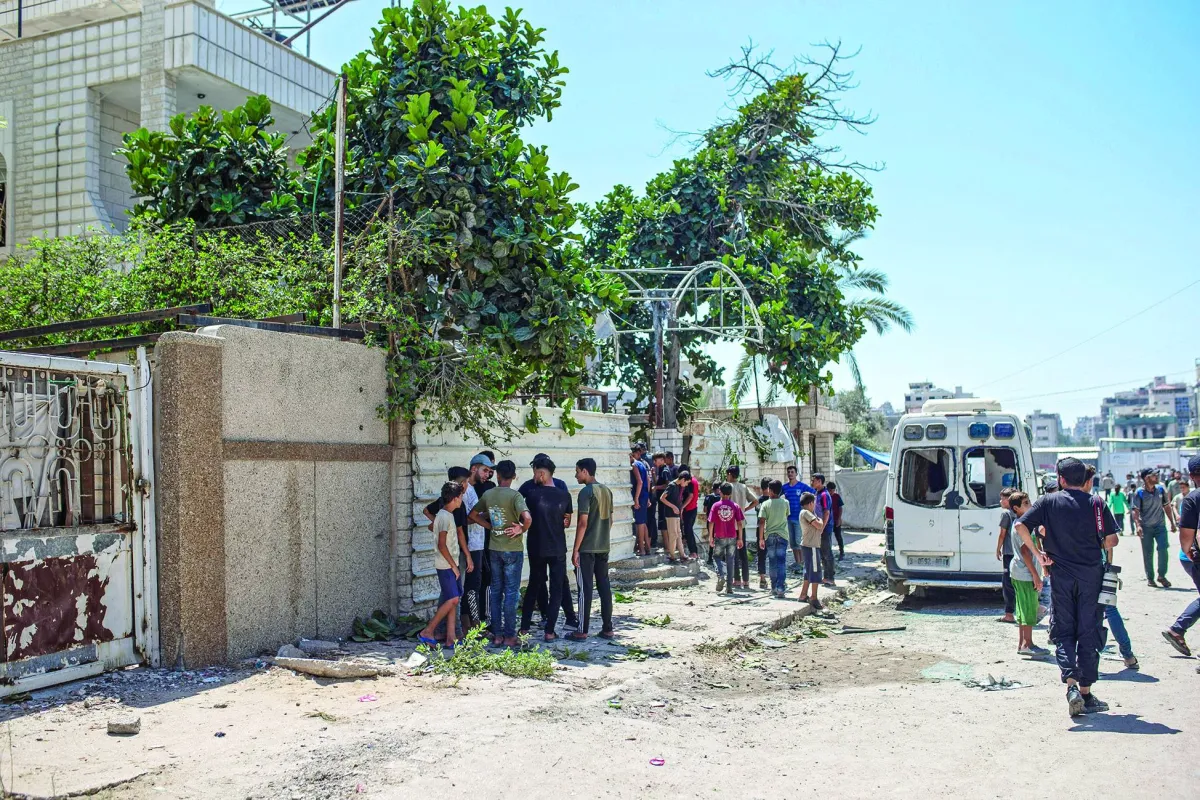 عملية خاطفة في غزة.. كيف تسللت قوة اسرائيلية لاختطاف مسؤول امني بارز؟