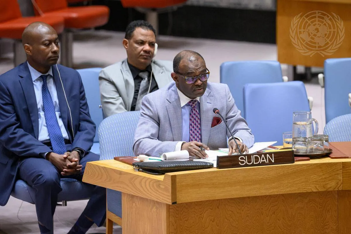 مجلس الامن يؤجل حسم توسيع حظر السلاح في السودان