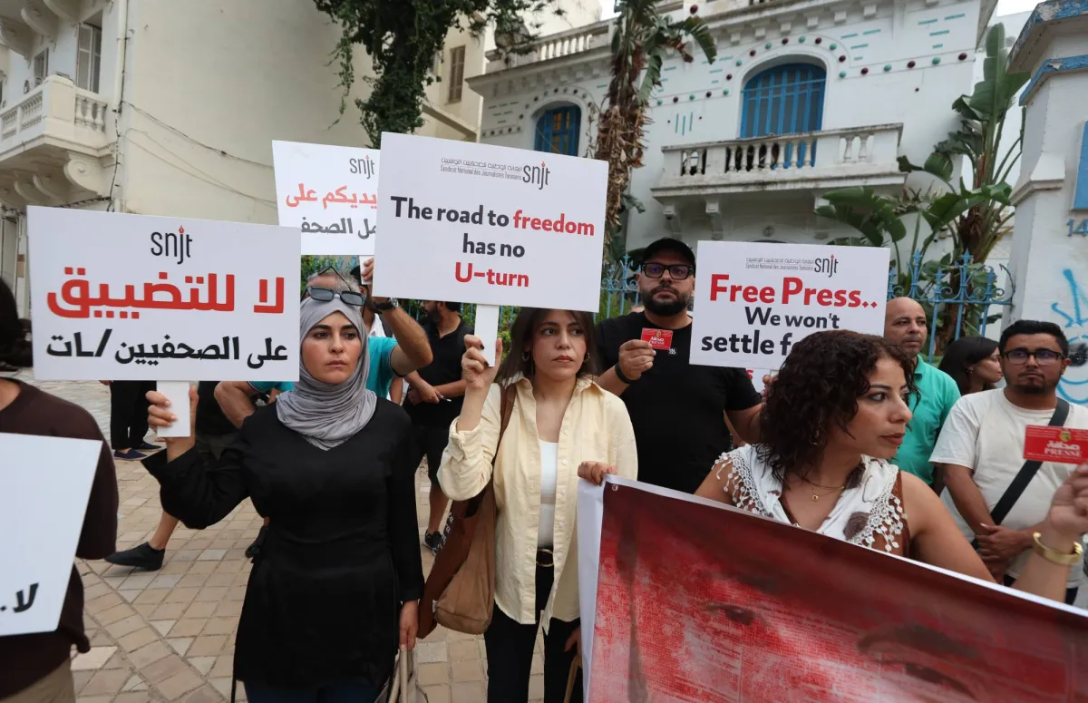 ازمة السجون في تونس تحت مجهر المنظمات الحقوقية وسط تزايد وفيات المعتقلين