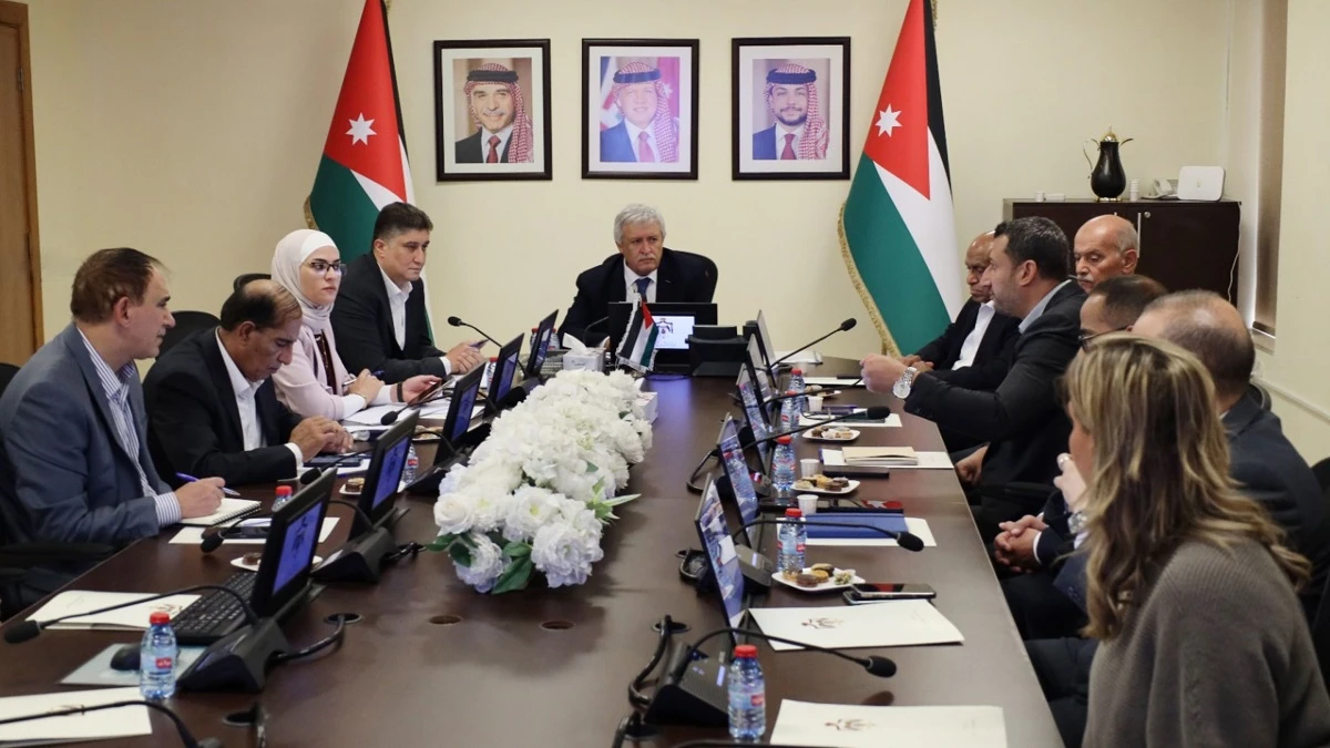 خطوات استراتيجية لرفع كفاءة ميناء حاويات العقبة وتعزيز حركة التجارة الدولية