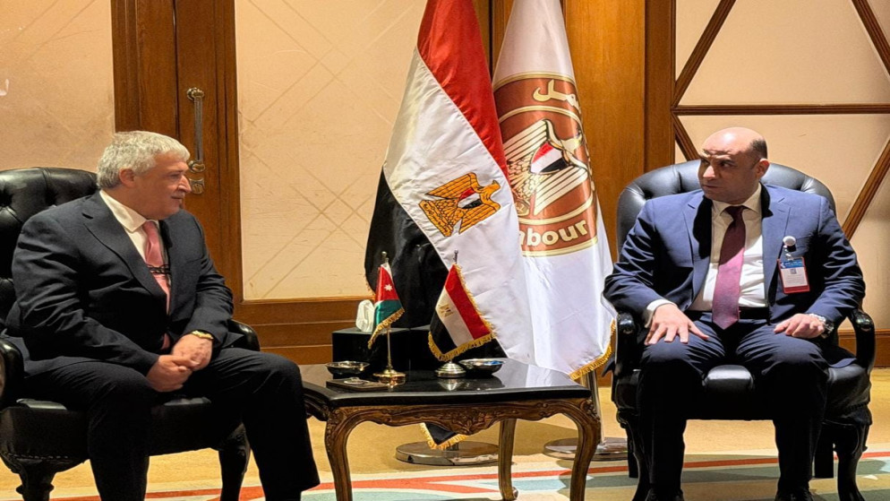 تسهيلات جديدة للعمالة المصرية في الاردن لضبط سوق العمل