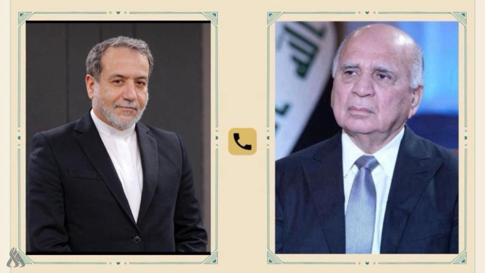 تحركات دبلوماسية مكثفة بين بغداد وطهران لخفض التوتر في مضيق هرمز