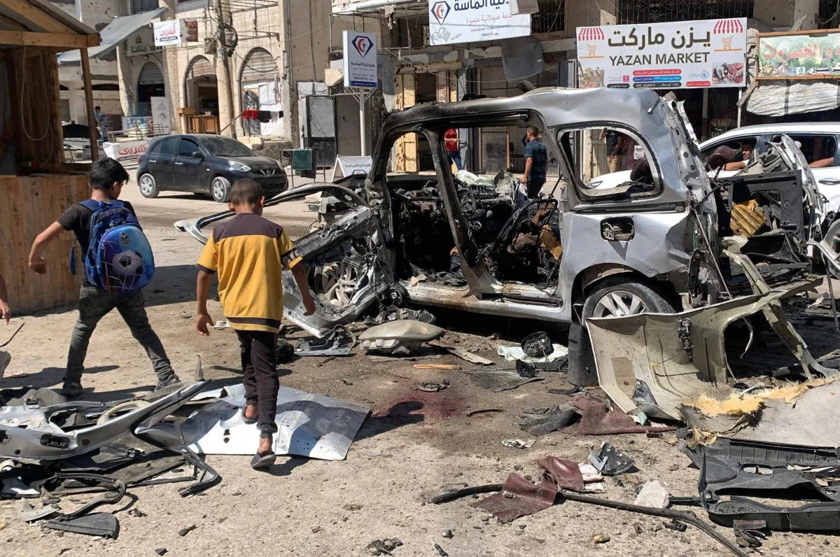 تصعيد عسكري جديد في غزة يسفر عن ضحايا وسط استمرار التوترات الميدانية