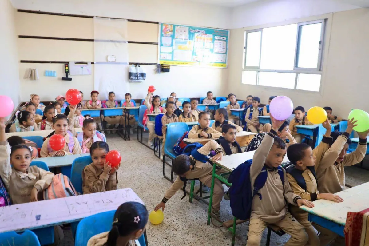 انقسام الشارع المصري حول جاهزية المدارس مع بدء العام الدراسي الجديد