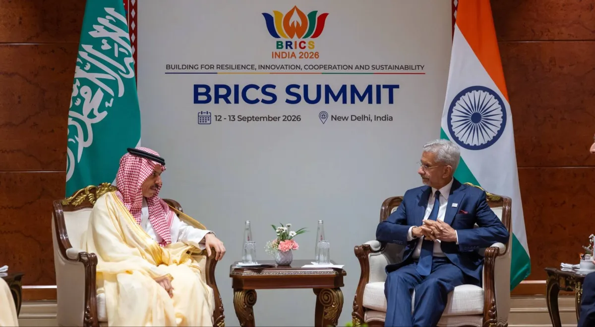 دبلوماسية الرياض في نيودلهي تحركات سعودية مكثفة لتعزيز الشراكات الدولية