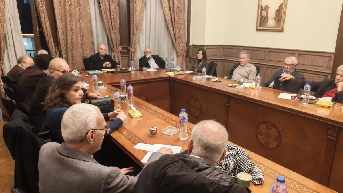 عاصفة داخل الحركة المدنية الديمقراطية بعد تغييرات هيكلية مثيرة للجدل