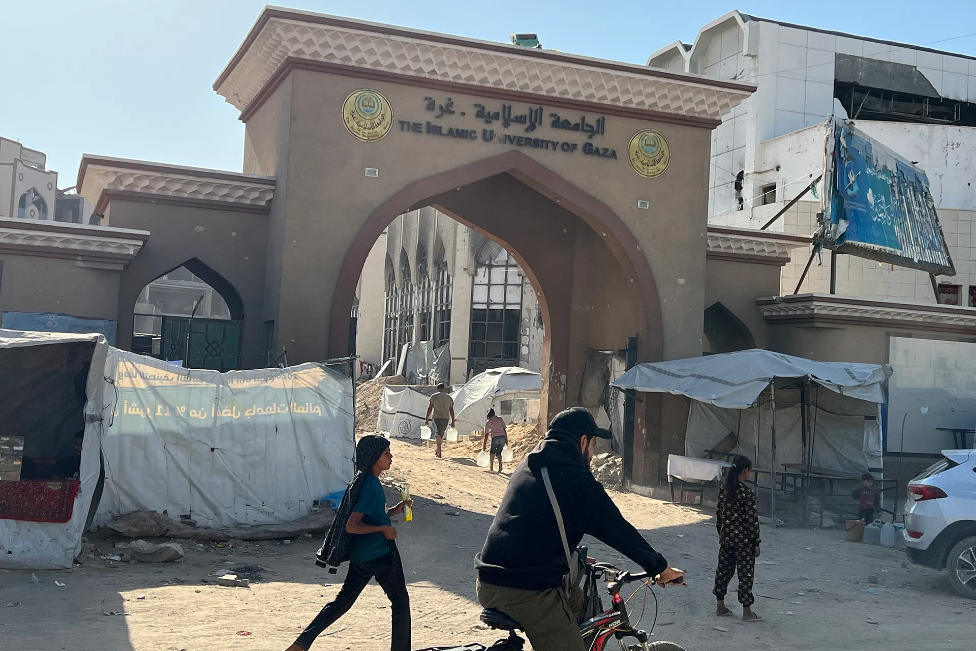 مستقبل طلاب غزة في مهب الريح داخل اروقة السياسة البلجيكية