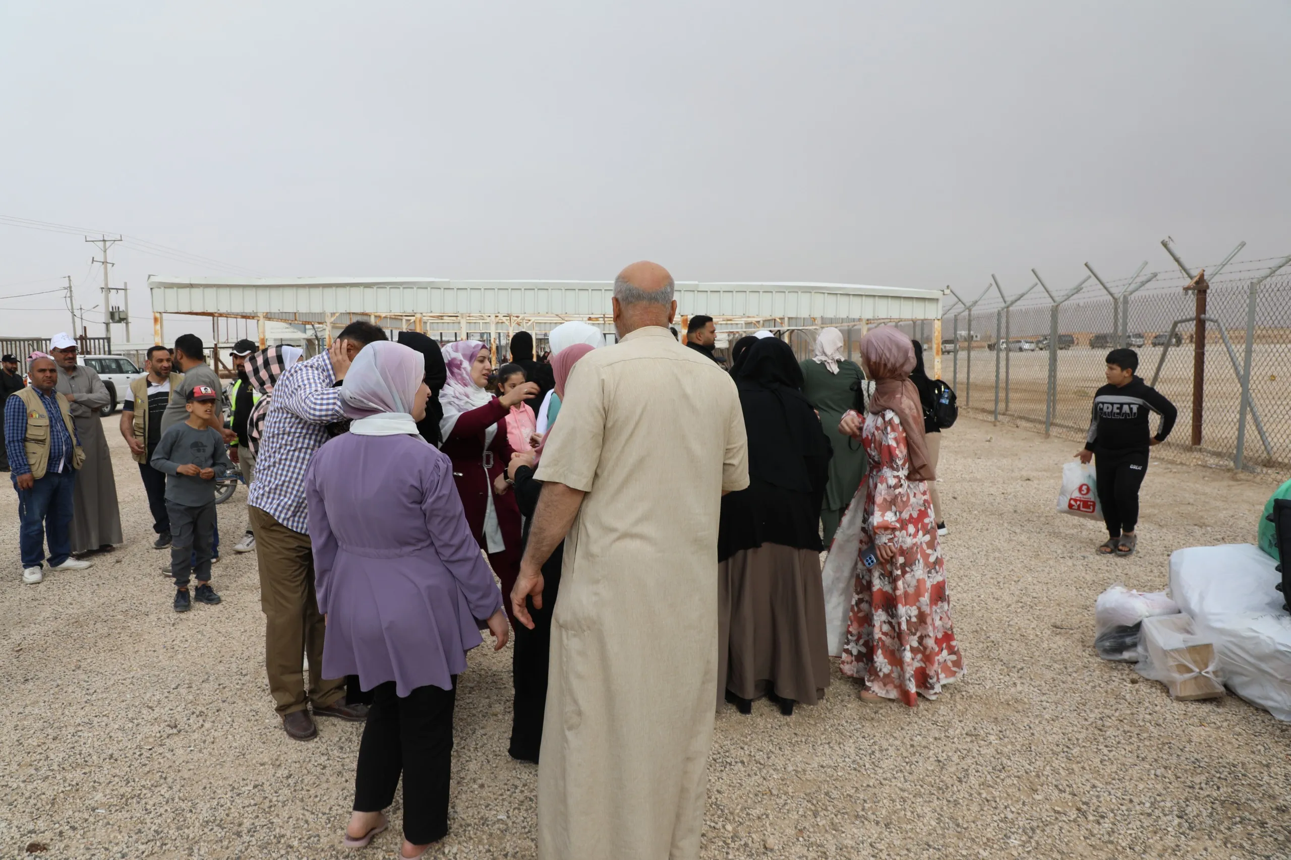 رحلة العودة الى الديار.. كيف يوازن اللاجئون السوريون في الاردن بين الحنين والمخاوف؟