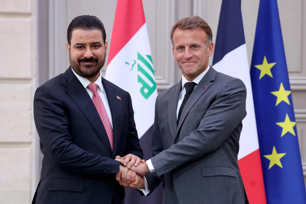 فرنسا والعراق نحو عهد جديد من الشراكة الاستراتيجية وتطوير القدرات العسكرية