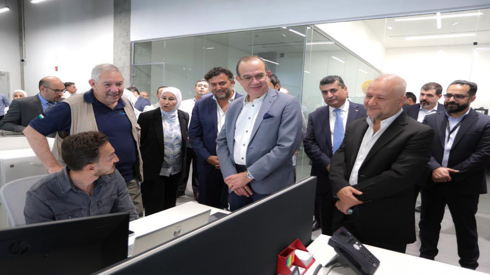 قفزة نوعية للاردن في الذكاء الاصطناعي من بوابة العقبة الرقمية