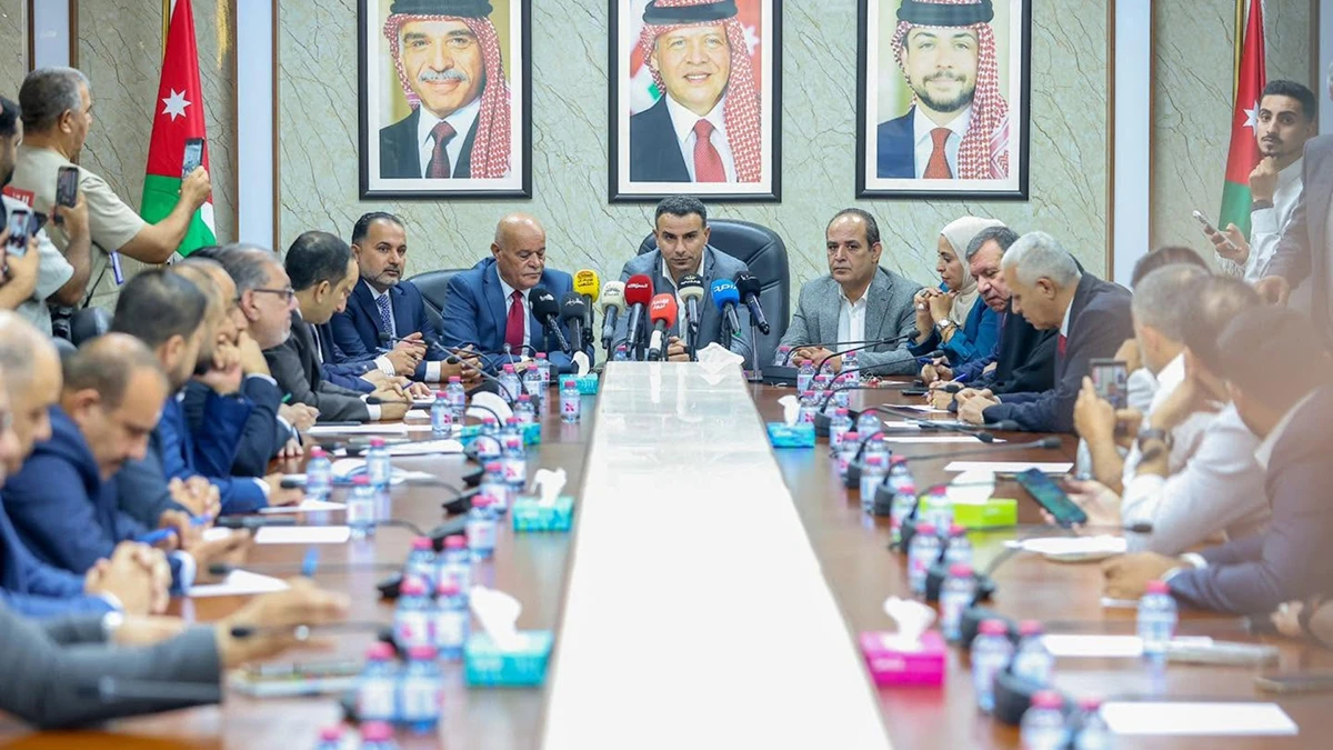 خطط جديدة لدعم المزارعين وتطوير الاستثمار الزراعي في الاردن