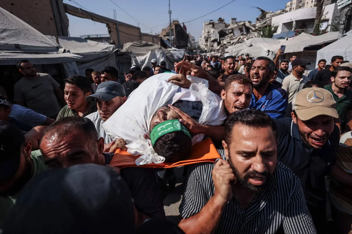 تصعيد اسرائيلي مكثف يطال قيادات كتائب القسام في غزة