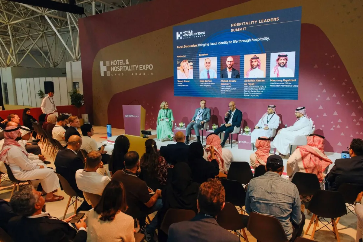 الرياض وجهة عالمية تلهم صناع الضيافة وتستقطب كبرى الشركات الدولية