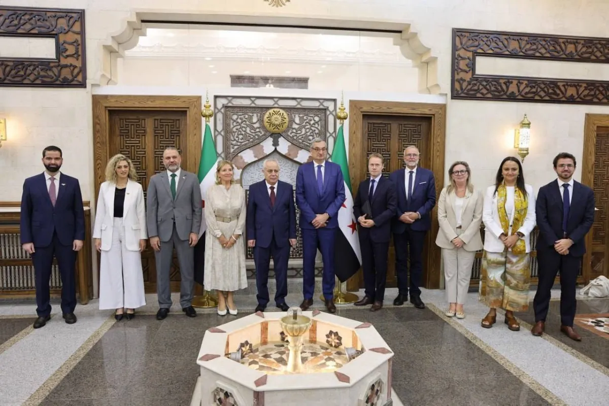 خطوة قضائية مفصلية في سوريا عبر الغاء محكمة الارهاب واعادة الحقوق
