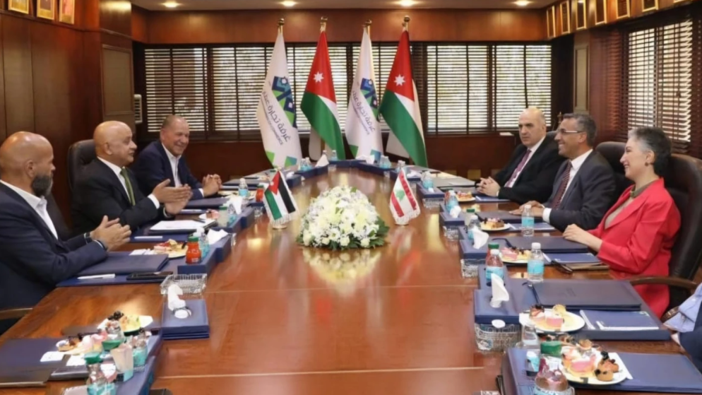 تحرك اردني لبناني سوري لتعزيز الامن الغذائي عبر تكامل زراعي شامل