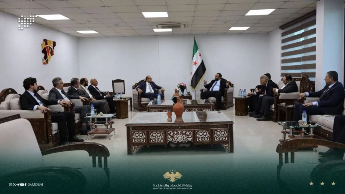 شراكة استراتيجية جديدة بين القاهرة ودمشق لتعزيز الاستثمار وتنشيط التبادل التجاري