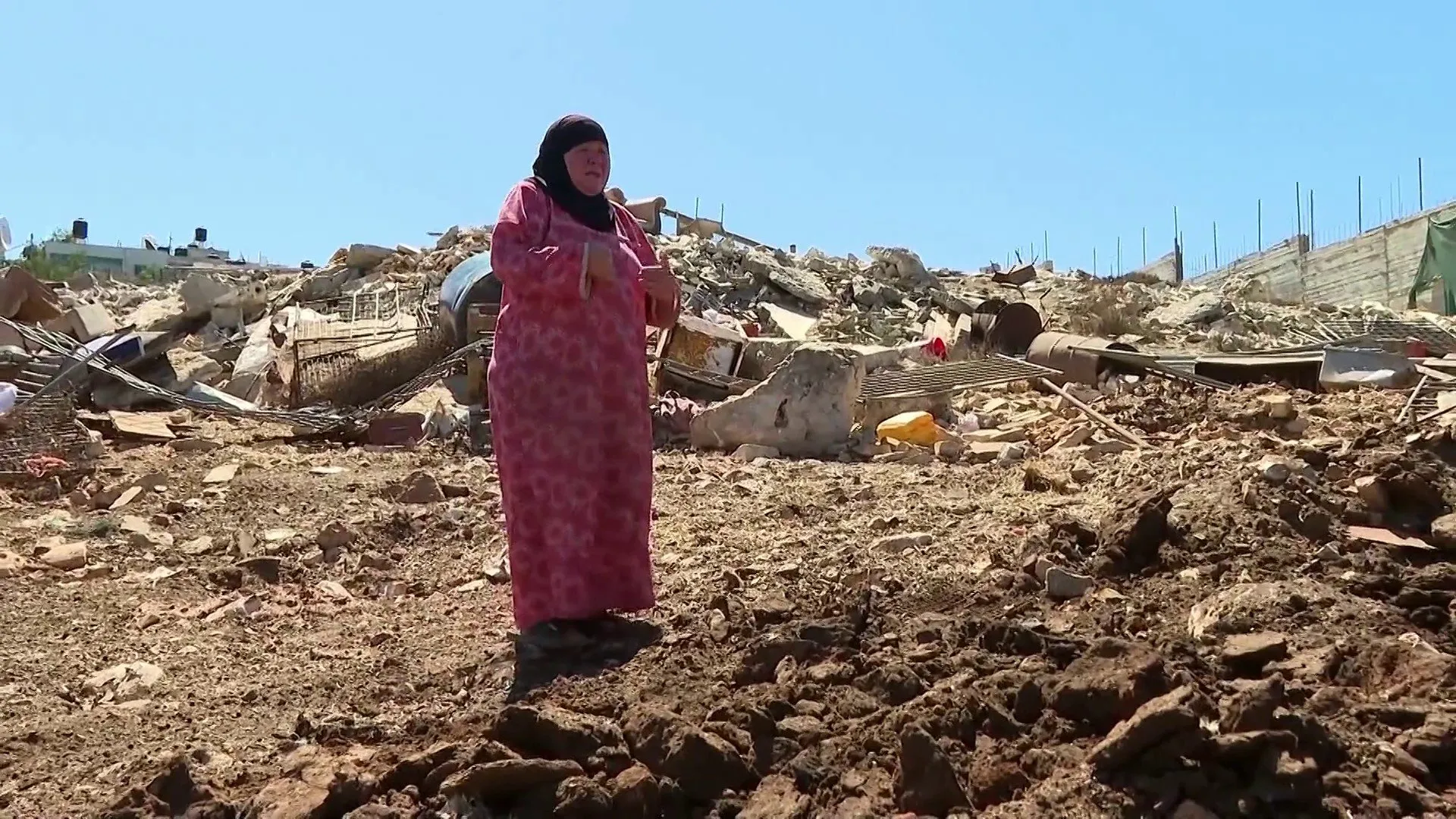 مخططات التهجير القسري تبتلع منازل الفلسطينيين في الضفة الغربية