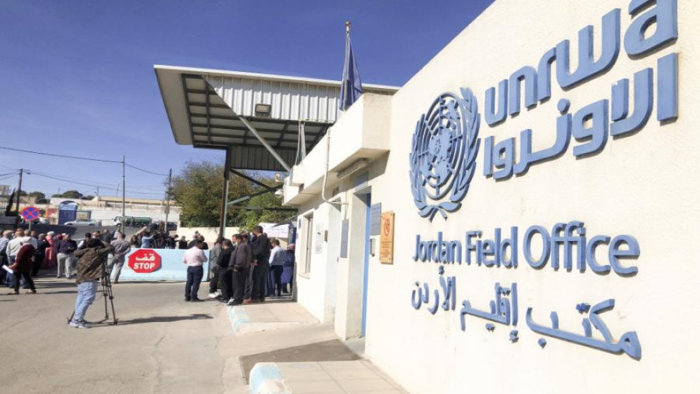 موقف اردني حازم يرفض المساس بولاية الاونروا ويحذر من تبعات الازمة المالية