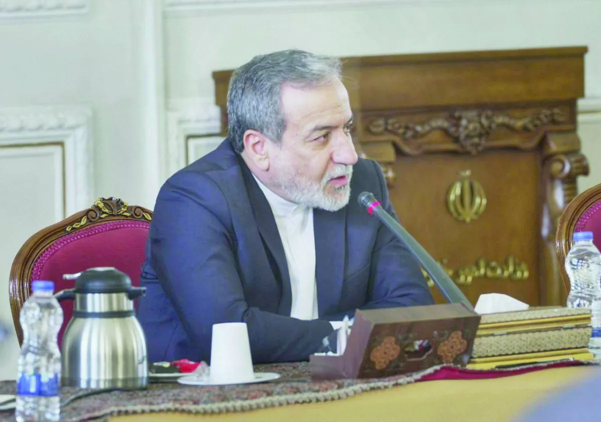 طهران تستدعي السفير الالماني ردا على تصريحات فريدريش ميرتس