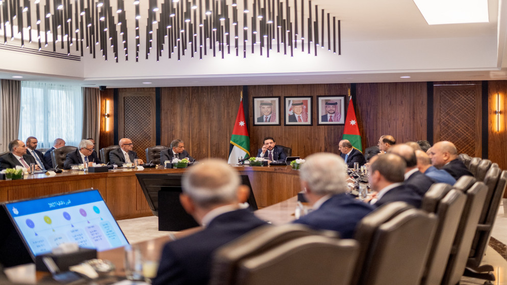 توجيهات ملكية لتعزيز الامن الغذائي وتسريع وتيرة الانجاز الحكومي