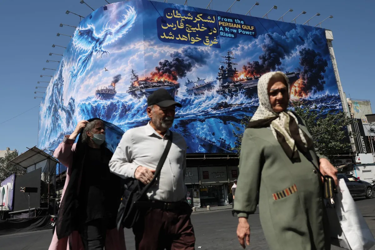 تصعيد دبلوماسي متبادل بين طهران واستوكهولم على خلفية طرد ديبلوماسيين
