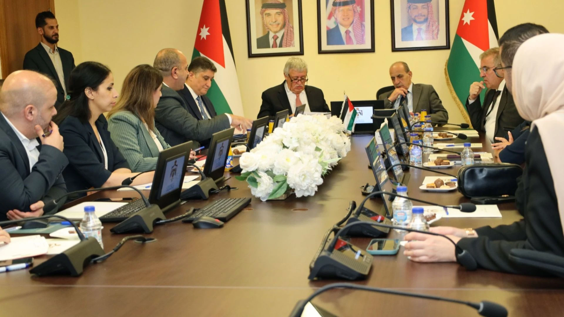 خارطة طريق جديدة لتطوير منظومة النقل العام في الاردن