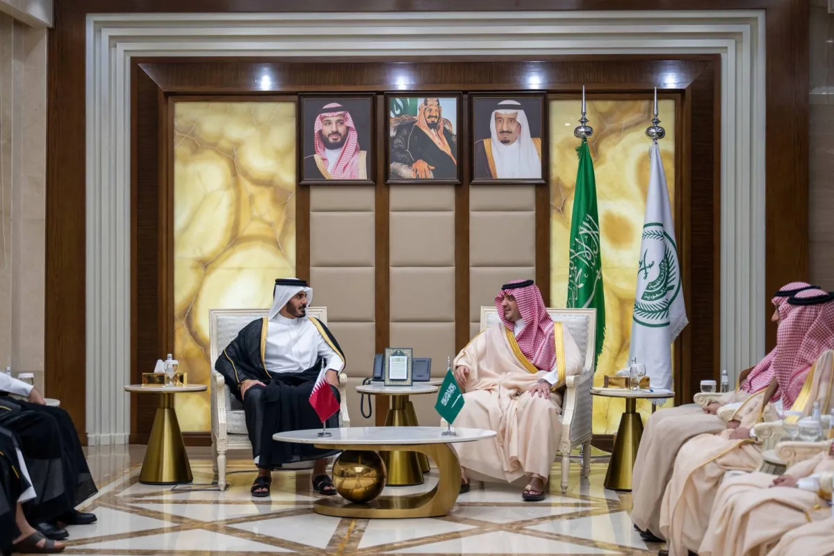 شراكة استراتيجية سعودية قطرية لتعزيز الامن والاستقرار الاقليمي