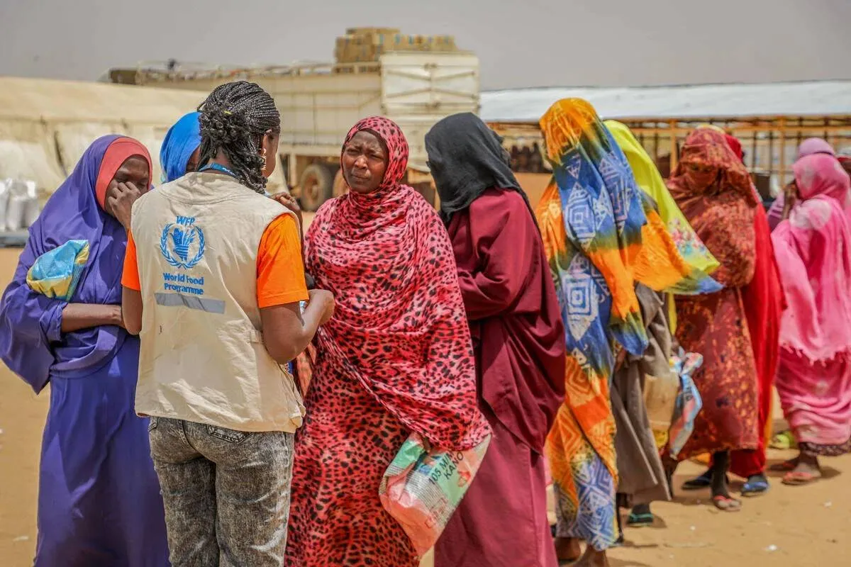 شبح الجوع يطارد السودان مع تعثر الموسم الزراعي وتفاقم ازمة الغذاء