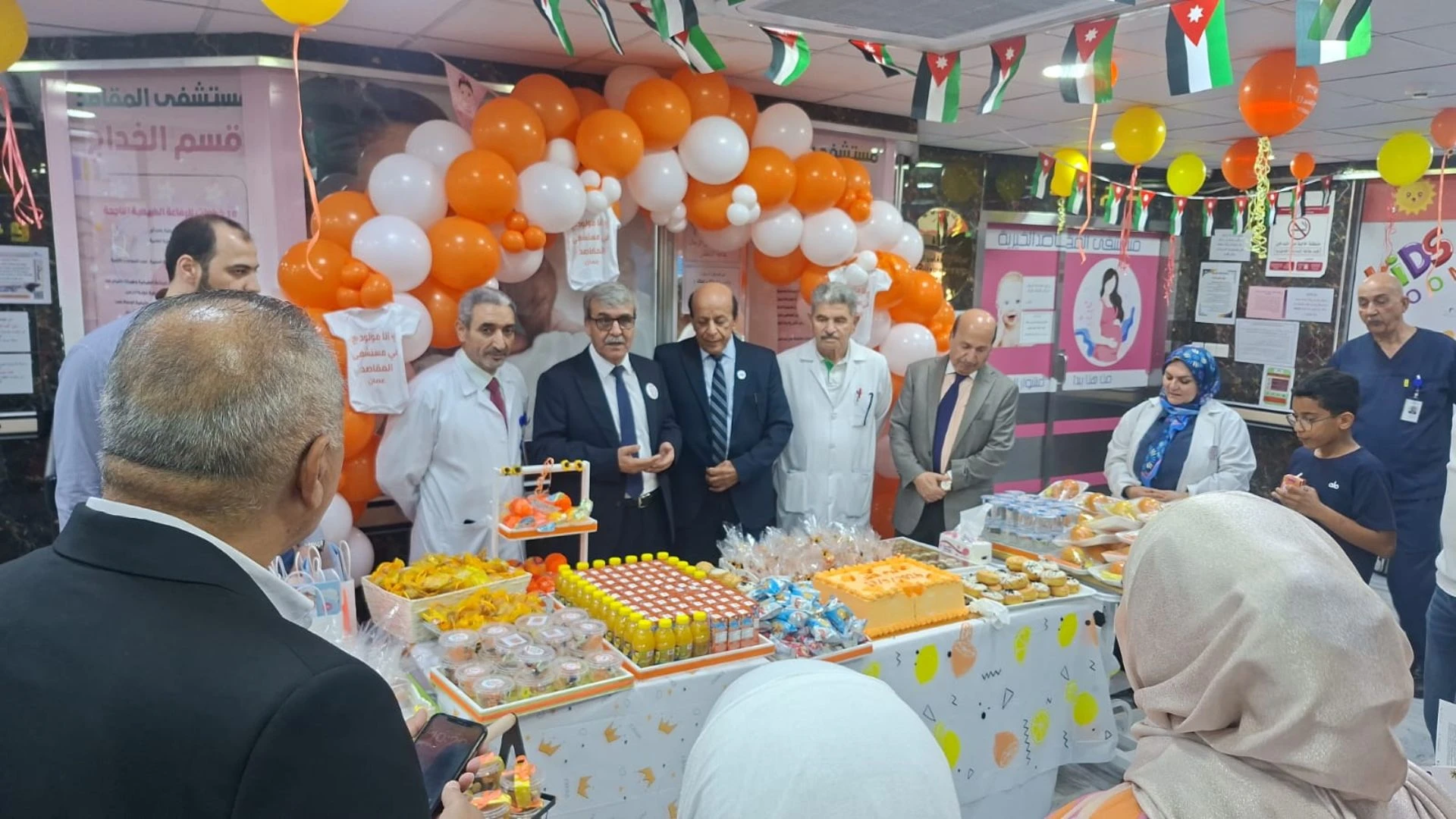 مستشفى المقاصد الخيرية يطلق مبادرة صحية شاملة لتعزيز الوعي والوقاية من الامراض