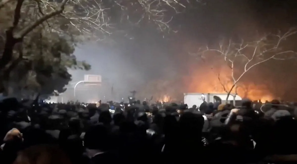 كشف حقائق دامية حول ضحايا احتجاجات ايران وقمع المتظاهرين