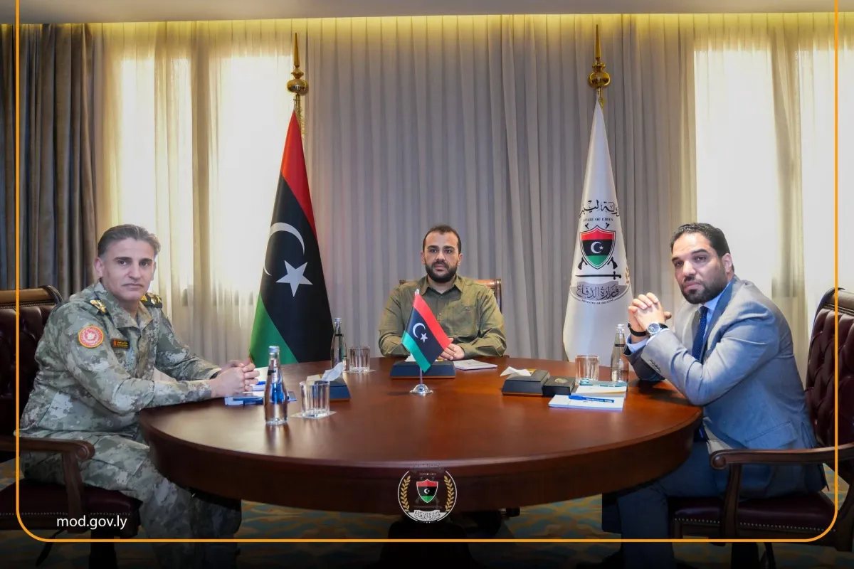 تحركات عسكرية وتلويح باعادة المجالس العسكرية في ليبيا للضغط على الدبيبة