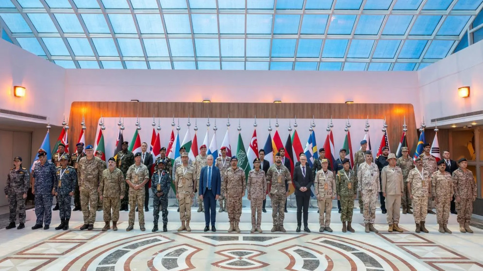 تحالف بحري دولي جديد يضع اللمسات الاخيرة للبدء في مهامه العملياتية