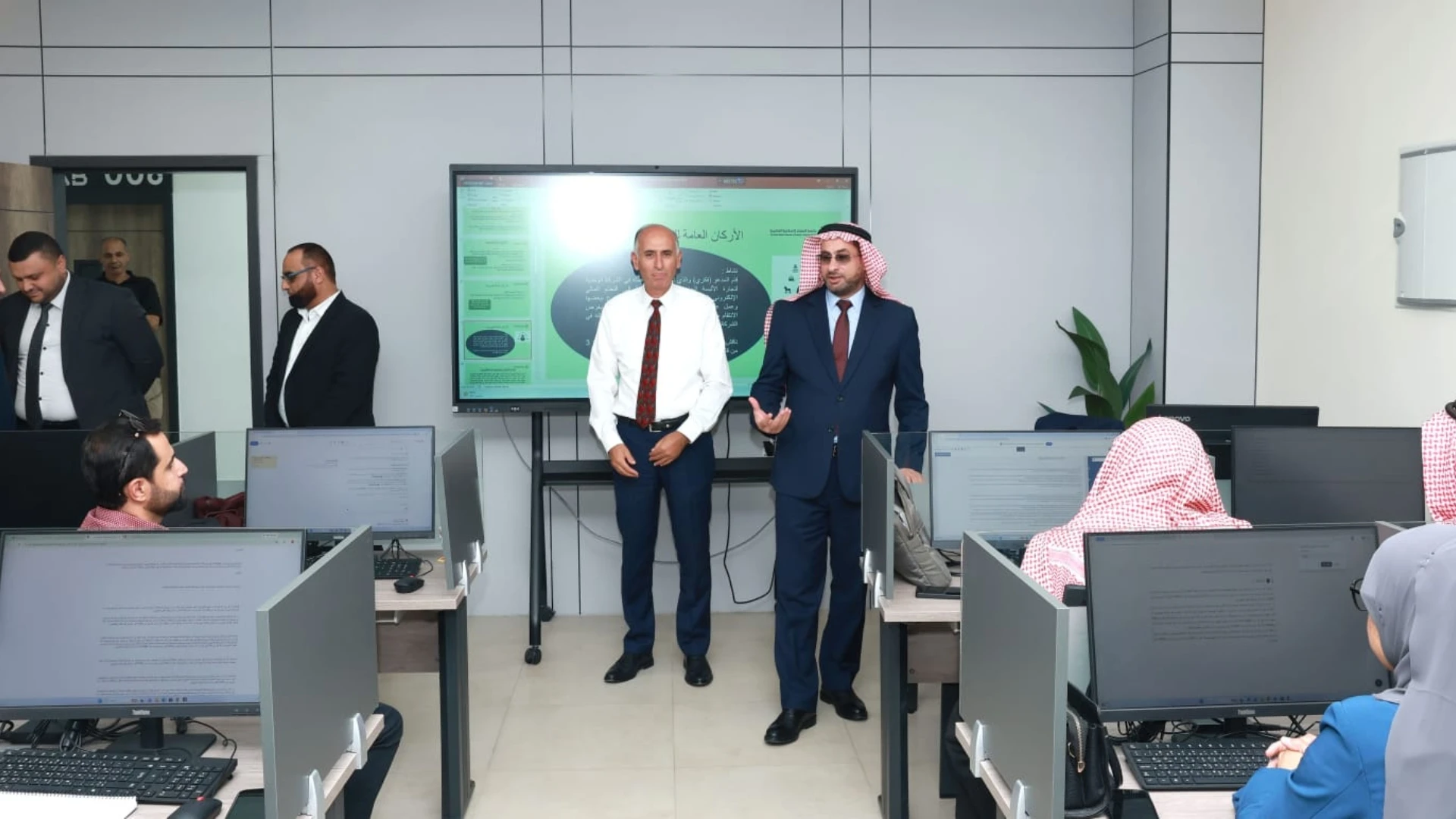 تطوير مهارات الائمة والواعظات في الاردن عبر برامج تدريبية متخصصة