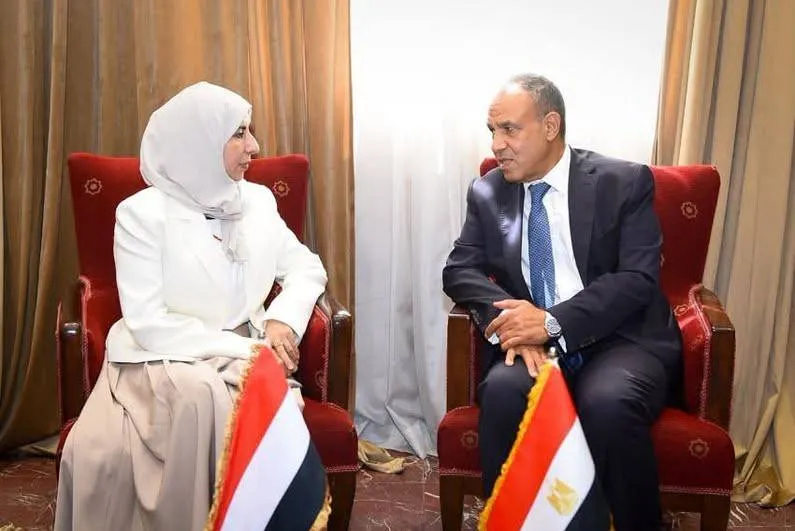 حقيقة وفاة العميد اليمني محمد علي مهدي في اسوان