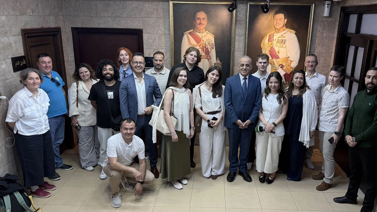 خطة اردنية طموحة لجذب السياح من روسيا عبر بوابة الاعلام